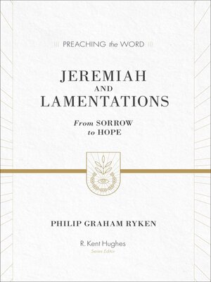 cover image of Jeremiah and Lamentations (ESV Edition)